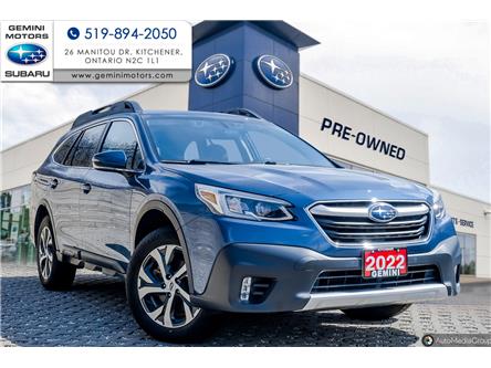 2022 Subaru Outback Limited XT (Stk: 31002) in Kitchener - Image 1 of 29
