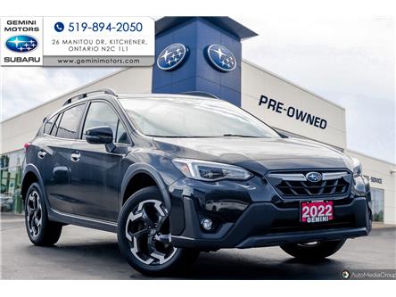 2022 Subaru Crosstrek Limited (Stk: 31153) in Kitchener - Image 1 of 30