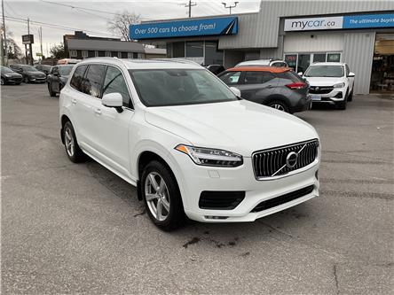 2020 Volvo XC90 T5 Momentum 7 Passenger (Stk: 250143) in Kingston - Image 1 of 28