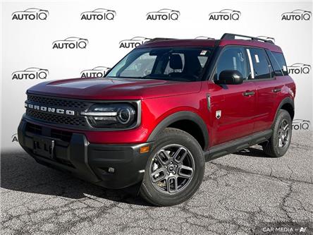 2025 Ford Bronco Sport Big Bend (Stk: 5B039) in Oakville - Image 1 of 24 2025 Ford Bronco Sport Big Bend (Stk: 5B039) in Oakville - Image 1 of 24