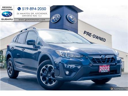 2022 Subaru Crosstrek Touring (Stk: 31144) in Kitchener - Image 1 of 28