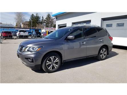 2017 Nissan Pathfinder SL (Stk: 2-11317A) in Oshawa - Image 1 of 21
