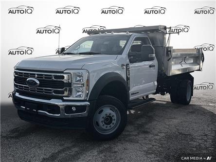 2024 Ford F-550 Chassis XL (Stk: 4F1075) in Oakville - Image 1 of 22