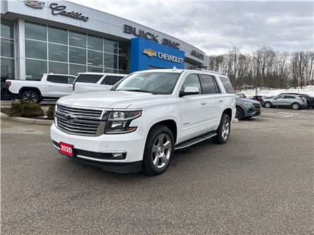 2020 Chevrolet Tahoe Premier (Stk: 25296A) in Bracebridge - Image 1 of 17