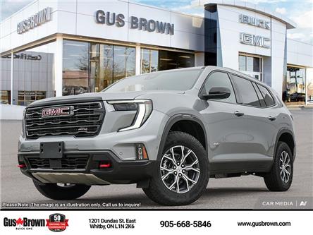 2025 GMC Acadia AT4 (Stk: J212961) in WHITBY - Image 1 of 25