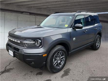 2025 Ford Bronco Sport Big Bend (Stk: CS112) in Kamloops - Image 1 of 34