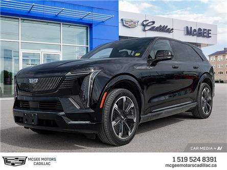 2025 Cadillac Escalade IQ Sport 1 (Stk: 105282) in Goderich - Image 1 of 28