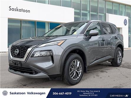 2023 Nissan Rogue S (Stk: B0553) in Saskatoon - Image 1 of 25