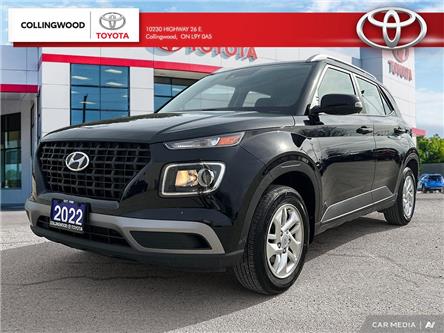 2022 Hyundai Venue Preferred (Stk: 21350A) in Collingwood - Image 1 of 14