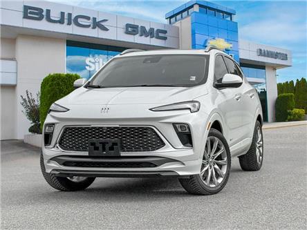 2024 Buick Encore GX Avenir (Stk: 25093A) in Vernon - Image 1 of 22