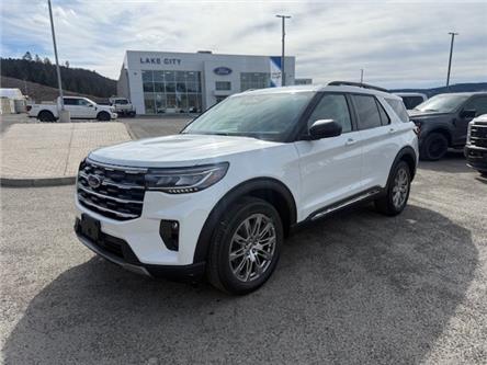 2025 Ford Explorer Active (Stk: 5S010) in Williams Lake - Image 1 of 14