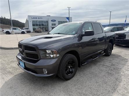 2019 RAM 1500 Classic ST (Stk: 4T034A) in Williams Lake - Image 1 of 13