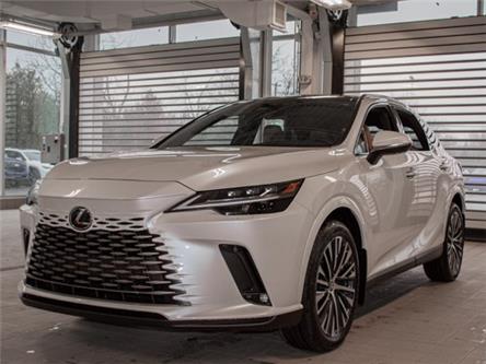 2025 Lexus RX 350h Base (Stk: 6709) in Kingston - Image 1 of 17