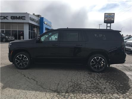 2025 Chevrolet Suburban RST (Stk: 18653136) in Pincher Creek - Image 1 of 18