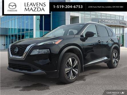 2023 Nissan Rogue SL (Stk: 14-P0667) in London - Image 1 of 27
