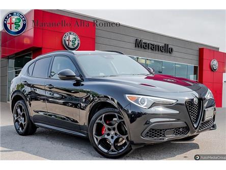 2022 Alfa Romeo Stelvio ti (Stk: P236) in Vaughan - Image 1 of 20