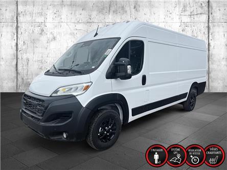 2025 RAM ProMaster 3500 High Roof (Stk: 25007) in Saint-Léonard - Image 1 of 21