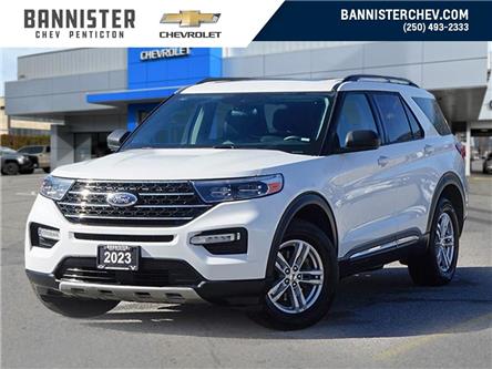 2023 Ford Explorer XLT (Stk: 58B11527) in Penticton - Image 1 of 22