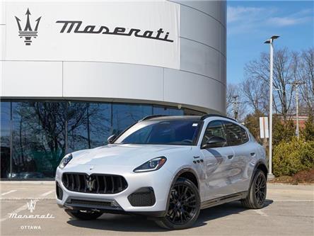 2025 Maserati Grecale Modena (Stk: 9-3180) in Ottawa - Image 1 of 42