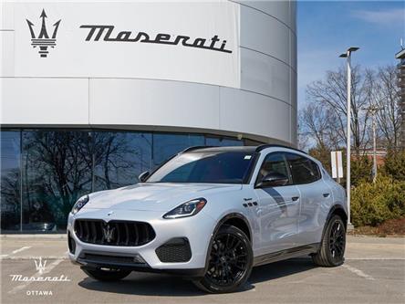 2025 Maserati Grecale Modena (Stk: 9-3182) in Ottawa - Image 1 of 38