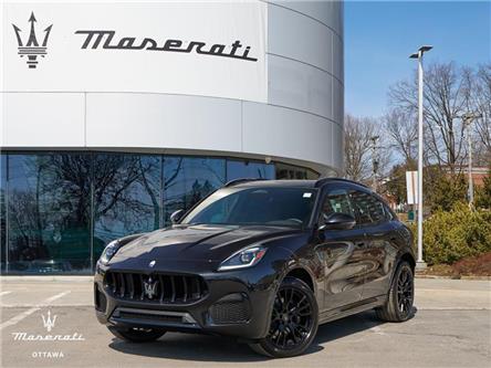 2025 Maserati Grecale Modena (Stk: 9-3187) in Ottawa - Image 1 of 42