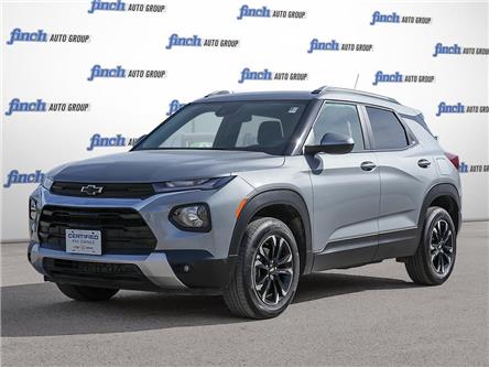 2023 Chevrolet TrailBlazer LT (Stk: 36668) in Georgetown - Image 1 of 28