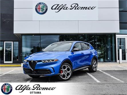 2024 Alfa Romeo Tonale PHEV Veloce (Stk: 10-1302) in Ottawa - Image 1 of 25