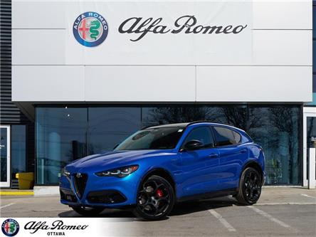 2025 Alfa Romeo Stelvio Base (Stk: 10-1350) in Ottawa - Image 1 of 37