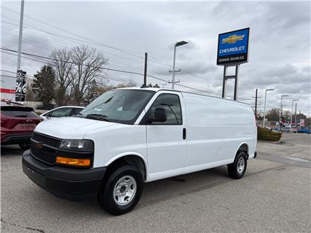2025 Chevrolet Express 2500 Work Van (Stk: TS149158) in Caledonia - Image 1 of 46