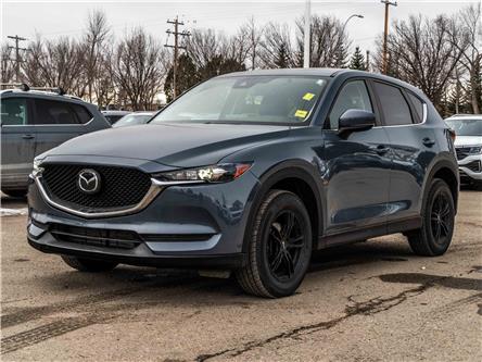 2021 Mazda CX-5 GS (Stk: B85181) in Okotoks - Image 1 of 25