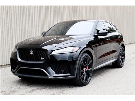 2020 Jaguar F-PACE  (Stk: AP3267) in Vaughan - Image 1 of 23