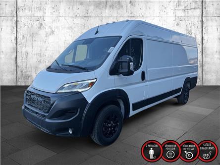 2025 RAM ProMaster 3500 High Roof (Stk: 25023) in Saint-Léonard - Image 1 of 21
