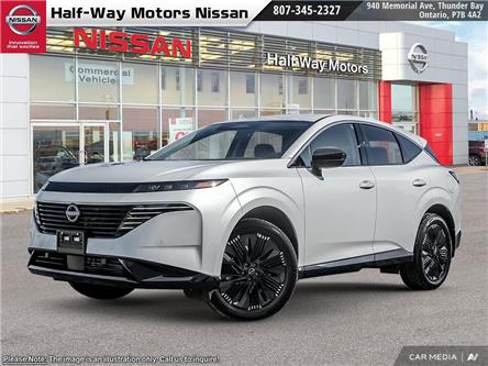 2025 Nissan Murano Platinum (Stk: NC5551) in Thunder Bay - Image 1 of 25