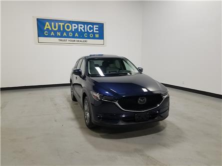 2021 Mazda CX-5 GT w/Turbo (Stk: E4606) in Mississauga - Image 1 of 27