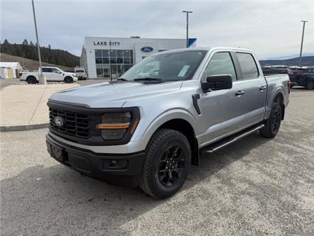 2025 Ford F-150 STX (Stk: 5T002) in Williams Lake - Image 1 of 13
