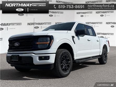 2025 Ford F-150 XLT (Stk: 5F174751) in Brantford - Image 1 of 23