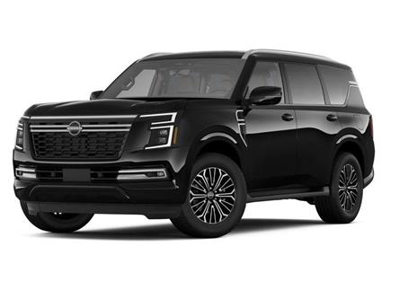 2025 Nissan Armada Platinum (Stk: N21200) in Brantford - Image 1 of 8