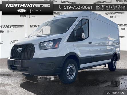 2025 Ford Transit-250 Cargo Base (Stk: 5TN32734) in Brantford - Image 1 of 23