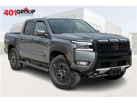 2025 Nissan Frontier PRO-4X (Stk: 1195BNN) in Owen Sound - Image 1 of 13