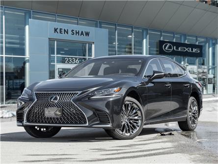 2018 Lexus LS 500 L (Stk: LN15457A) in Toronto - Image 1 of 27