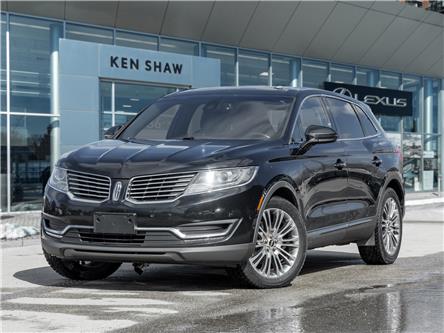2016 Lincoln MKX Reserve (Stk: LP22600B) in Toronto - Image 1 of 29
