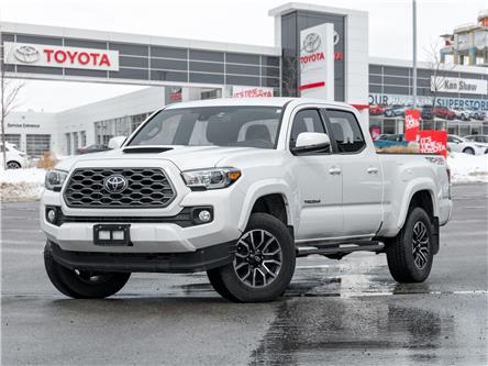 2022 Toyota Tacoma Base (Stk: A22695A) in Toronto - Image 1 of 24