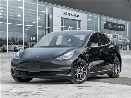 2019 Tesla Model 3 Long Range (Stk: UN84658B) in Toronto - Image 1 of 26