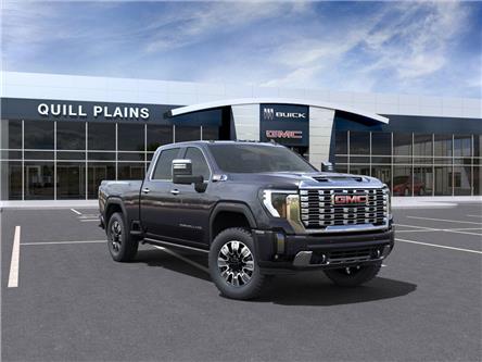 2025 GMC Sierra 3500HD Denali (Stk: 25T137) in Wadena - Image 1 of 24