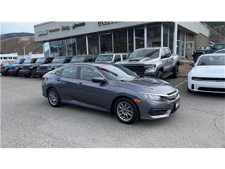 2017 Honda Civic LX (Stk: CP007B) in Kamloops - Image 1 of 24
