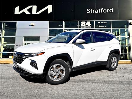 2024 Hyundai Tucson Preferred (Stk: P22419) in Stratford - Image 1 of 21