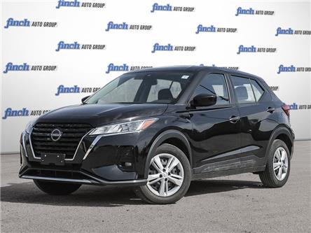 2022 Nissan Kicks S (Stk: 26199) in London - Image 1 of 27