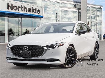2025 Mazda Mazda3 GT w/Turbo (Stk: M25214) in Sault Ste. Marie - Image 1 of 22