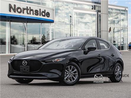 2025 Mazda Mazda3 Sport GS (Stk: M25216) in Sault Ste. Marie - Image 1 of 23