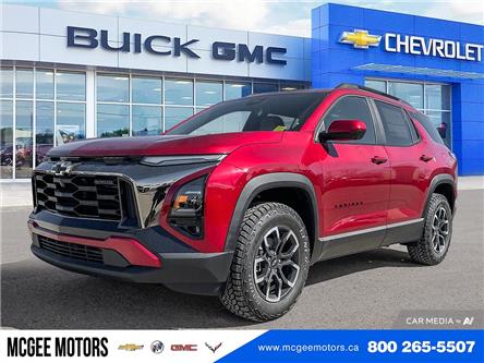 2025 Chevrolet Equinox ACTIV (Stk: L273781) in Goderich - Image 1 of 28